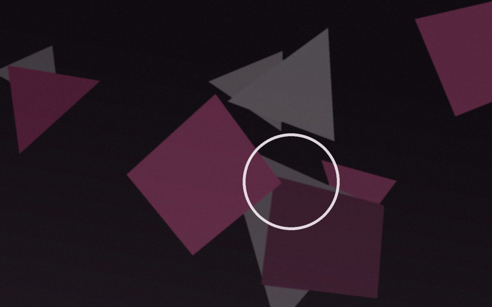 Brand-toned abstract composition representing the Lotus Venture Capital team culture