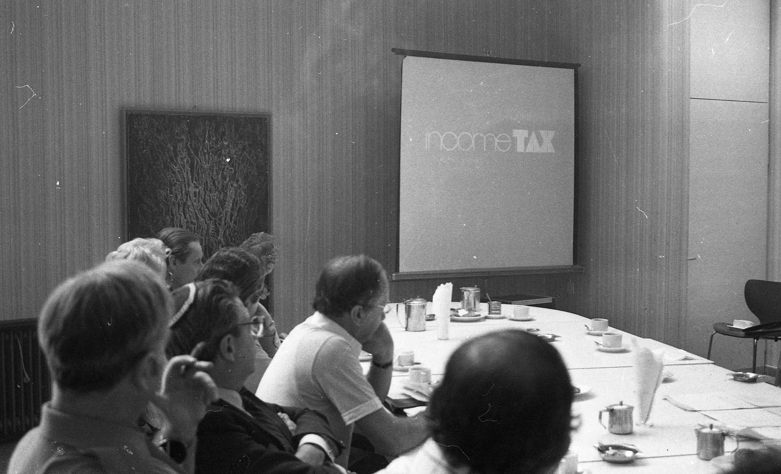 Financial Services imagery representing the work of Lotus Venture Capital
