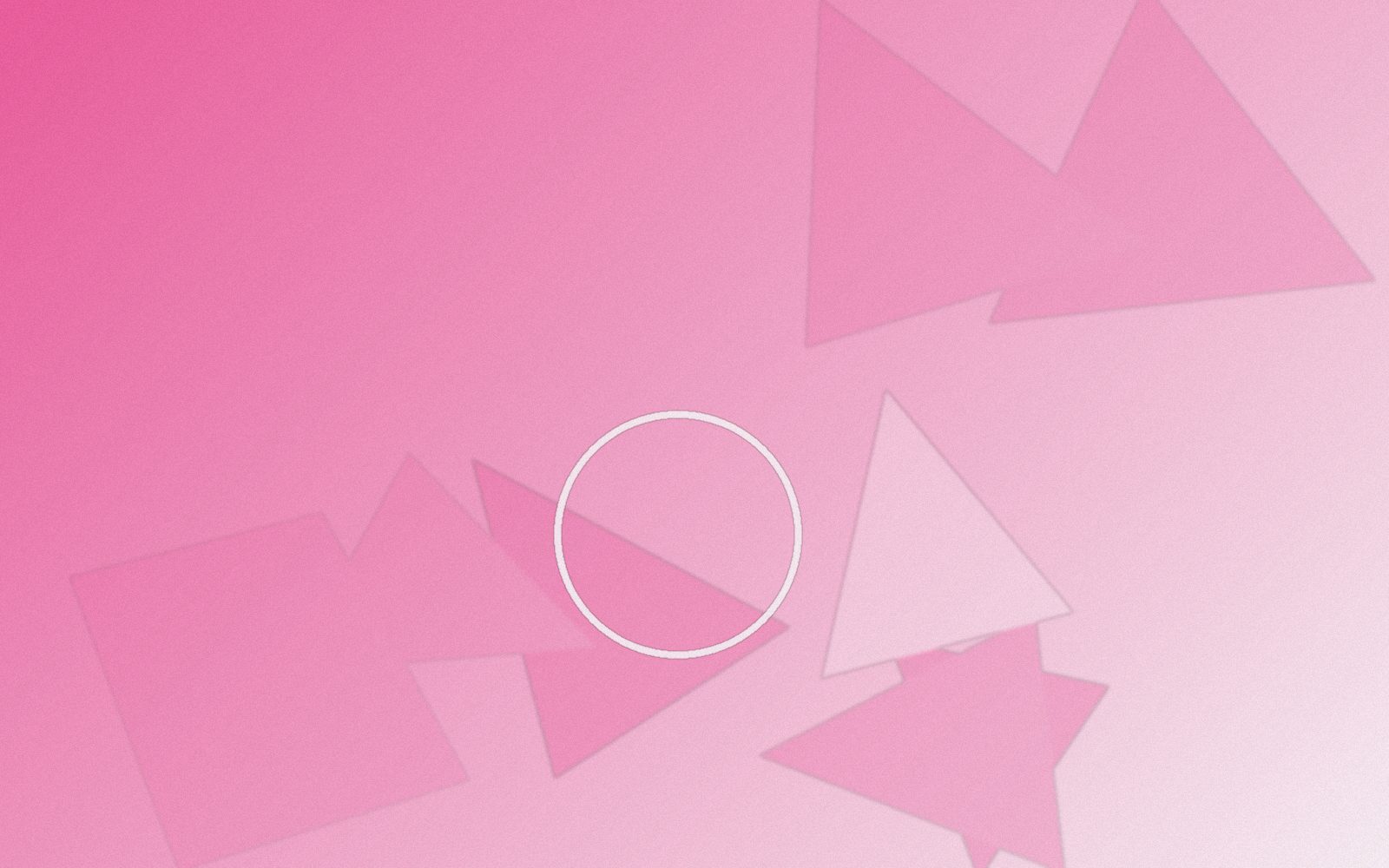 Abstract brand-toned composition representing a financial services operations review project