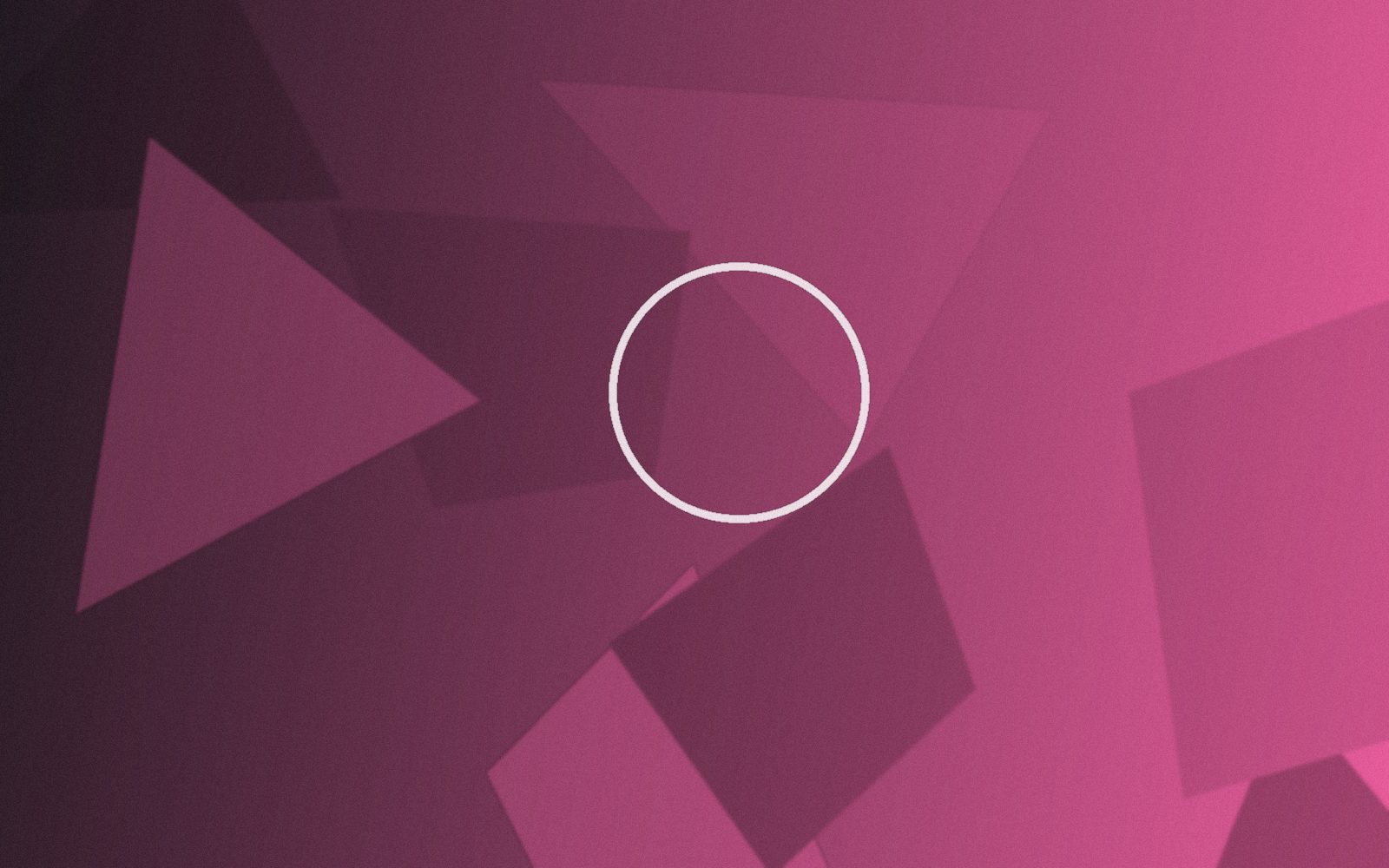 Abstract brand-toned composition representing a rebuild and modernisation project
